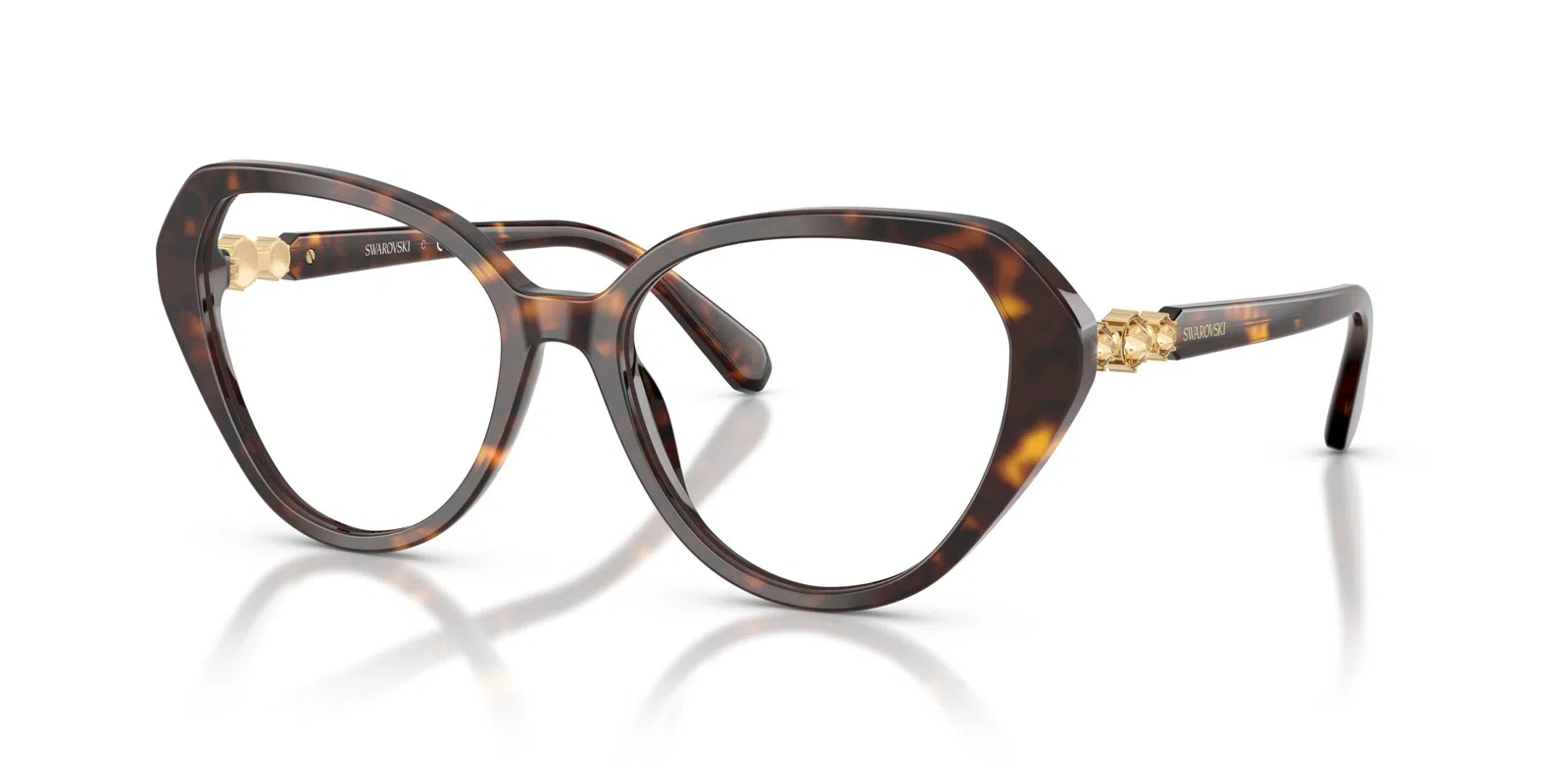 Swarovski 2054 Eyeglasses - view 21